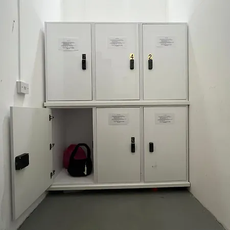 Grafton Street By Break Apartmanhotel