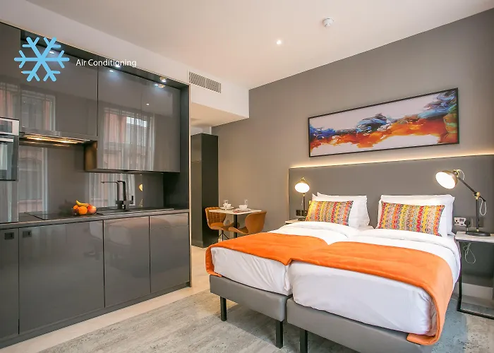 Grafton Street By Break Apartmanhotel Dublin
