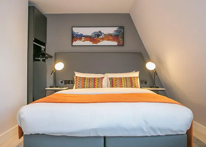 Grafton Street By Break Apartmanhotel Dublin