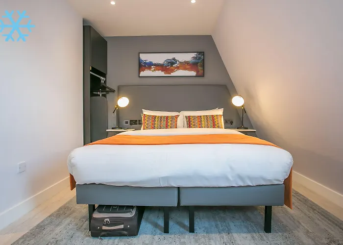 Apartmanhotel Grafton Street By Break