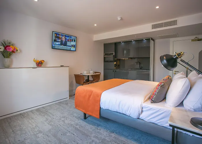 Apartmanhotel Grafton Street By Break Dublin