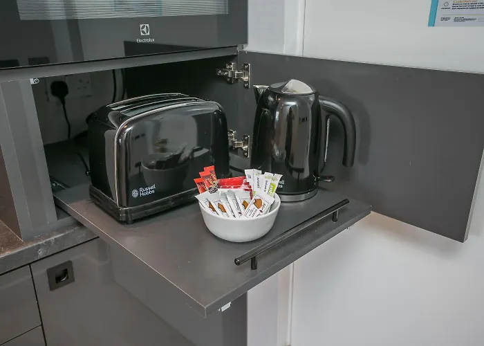 Apartmanhotel Grafton Street By Break 4*