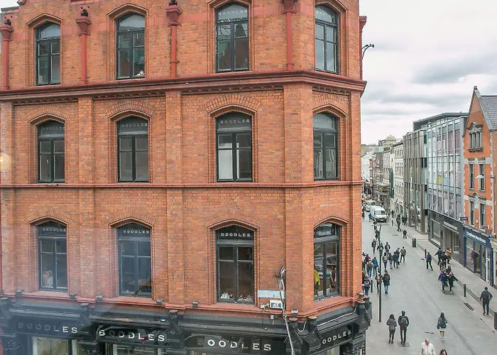 Grafton Street By Break Apartmanhotel 4*