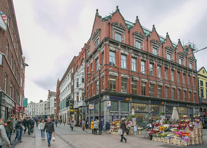Grafton Street By Break Apartmanhotel