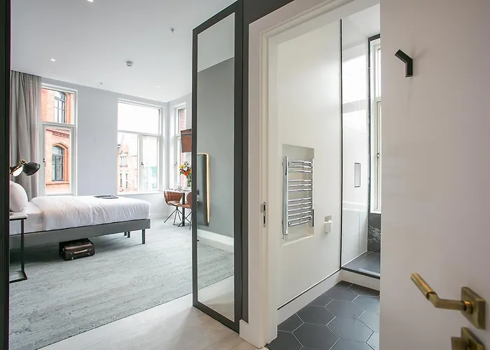 Apartmanhotel Grafton Street By Break 4*