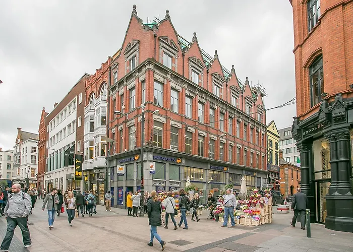 Apartmanhotel Grafton Street By Break