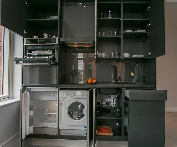 Apartmanhotel Grafton Street By Break