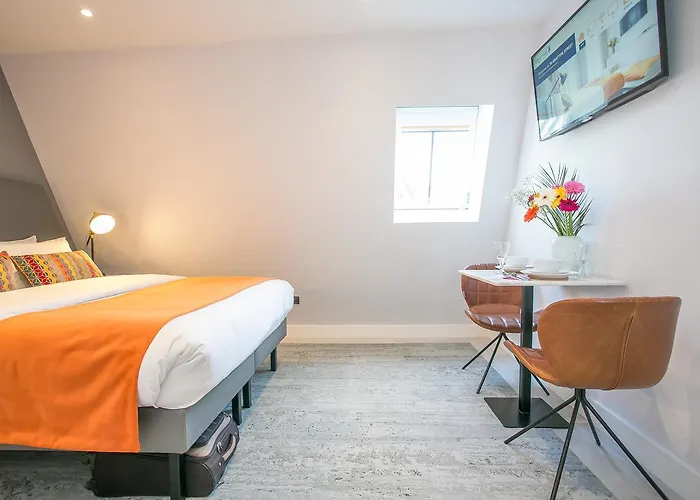 Grafton Street By Break Apartmanhotel Dublin
