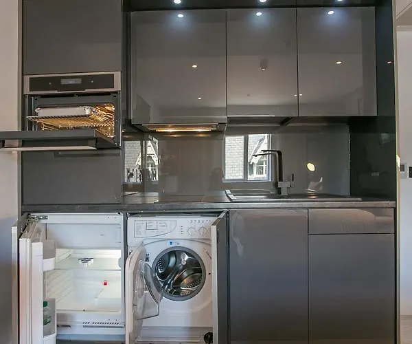 Grafton Street By Break Apartmanhotel Dublin