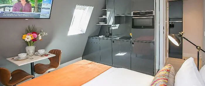 Grafton Street By Break Apartmanhotel