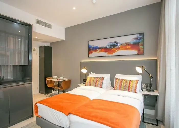 Apartmanhotel Grafton Street By Break