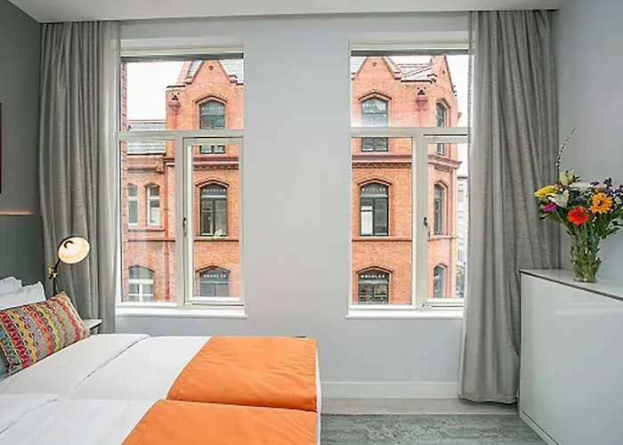 Grafton Street By Break Apartmanhotel Dublin