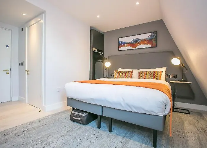 Grafton Street By Break Apartmanhotel Dublin