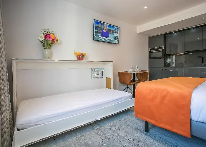 Apartmanhotel Grafton Street By Break 4*