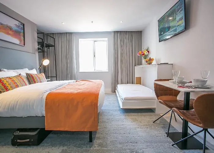 Grafton Street By Break Apartmanhotel 4*