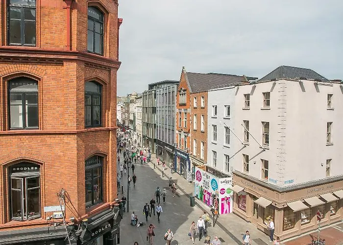 Apartmanhotel Grafton Street By Break