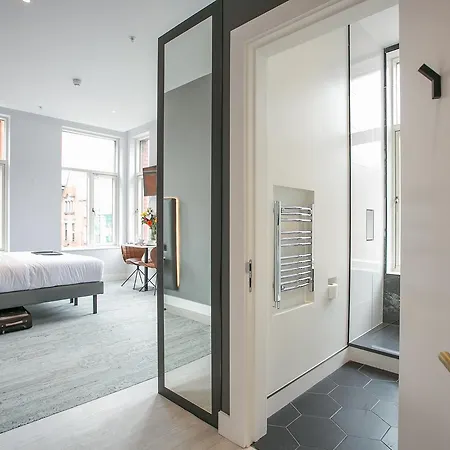 Lejlighedshotel Grafton Street By Break 4*