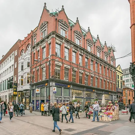 Lejlighedshotel Grafton Street By Break
