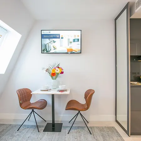 Grafton Street By Break Lejlighedshotel Dublin