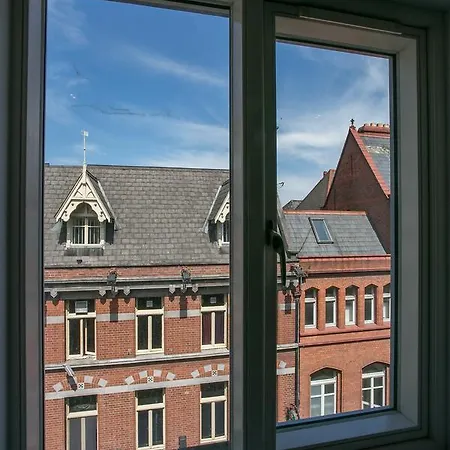 Grafton Street By Break Lejlighedshotel 4*