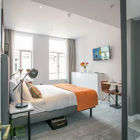 Grafton Street By Break Lejlighedshotel 4*