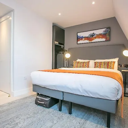 Grafton Street By Break Lejlighedshotel Dublin