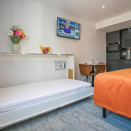 Lejlighedshotel Grafton Street By Break 4*
