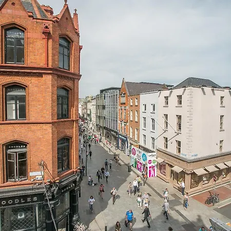 Lägenhetshotell Grafton Street By Break