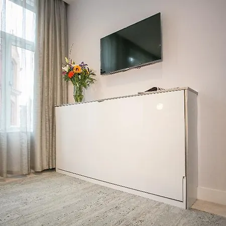 Lejlighedshotel Grafton Street By Break 4*