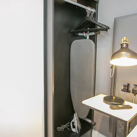 Grafton Street By Break Lejlighedshotel 4*