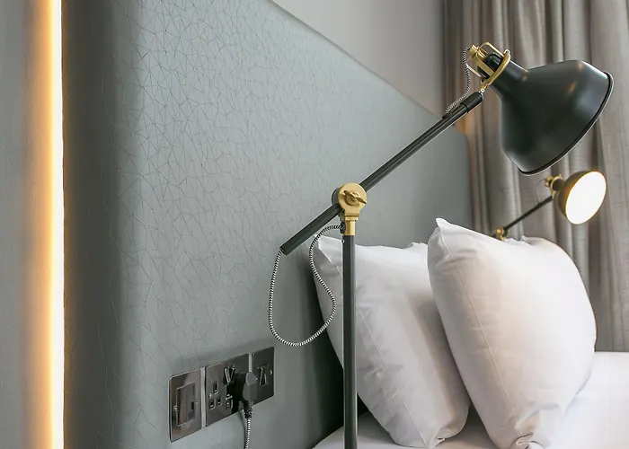 Aparthotel Grafton Street By Break Dublino