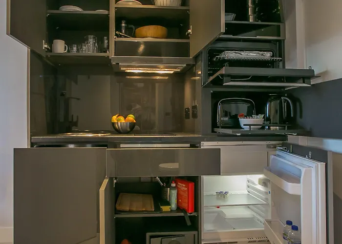 Grafton Street By Break Aparthotel