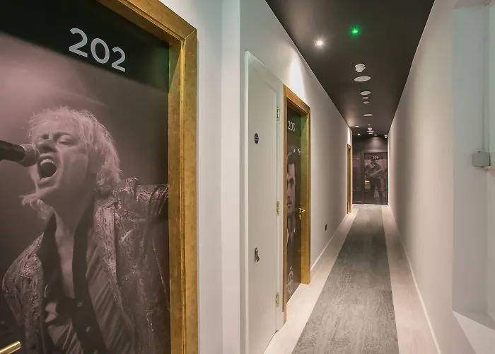 Grafton Street By Break Dublino