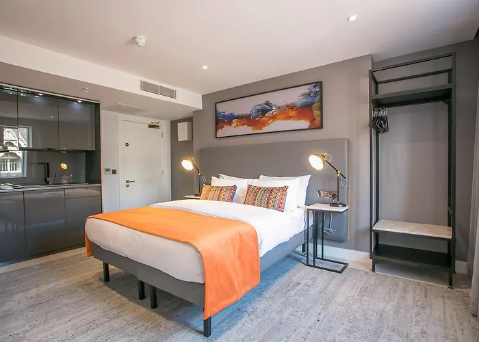 Aparthotel Grafton Street By Break Dublino