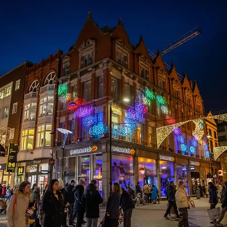 Grafton Street By Break 4* ダブリン