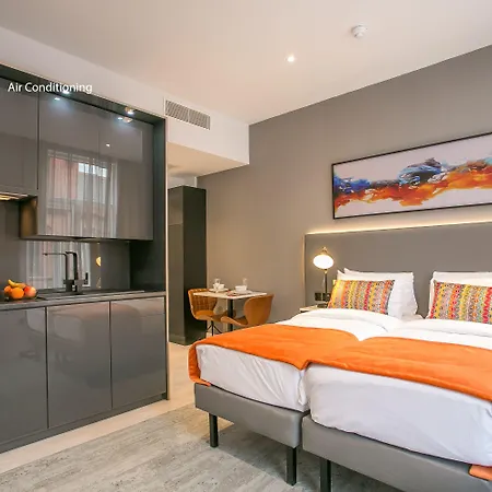 Grafton Street By Break מלון דירות דבלין