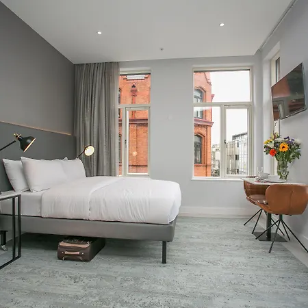 Grafton Street Boutique By Break Dublín