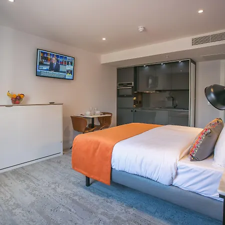 Aparthotel Grafton Street By Break Dublin