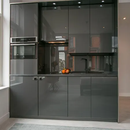 Lägenhetshotell Grafton Street By Break 4*