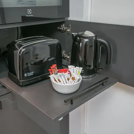 Lägenhetshotell Grafton Street By Break 4*