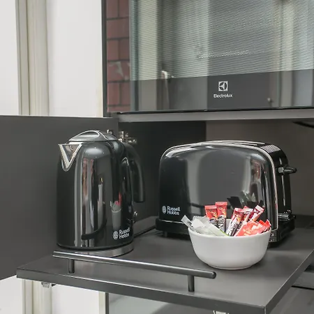 Aparthotel Grafton Street Boutique By Break Dublino