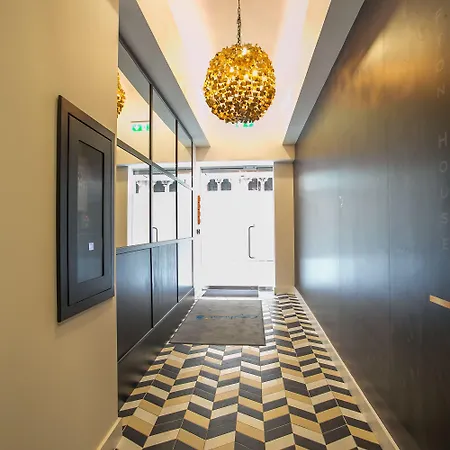 Grafton Street By Break Lägenhetshotell