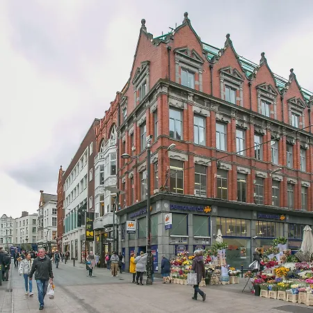 Grafton Street Boutique By Break شقة فندقية