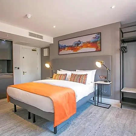 Grafton Street Boutique By Break 4* Dublín