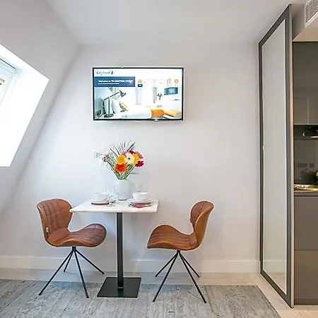 Apartahotel Grafton Street Boutique By Break 4*
