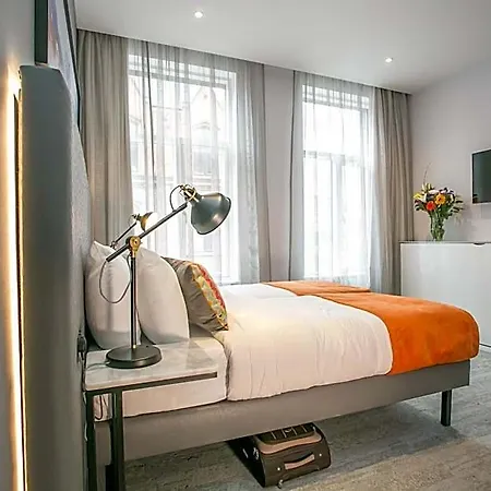 Grafton Street Boutique By Break Apartahotel Dublín
