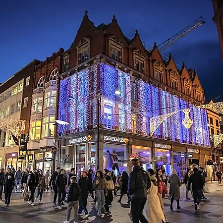Apartahotel Grafton Street Boutique By Break 4*