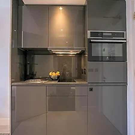 Apartahotel Grafton Street Boutique By Break Dublín