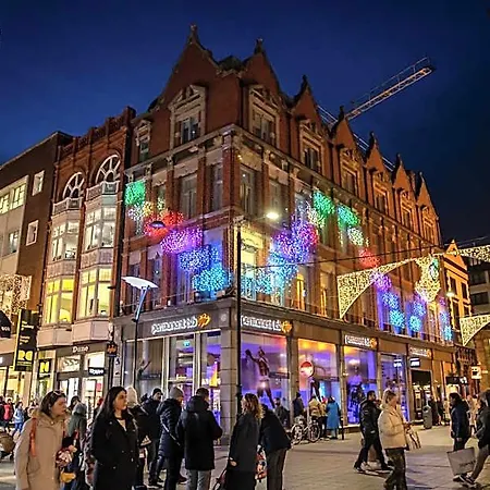 Grafton Street Boutique By Break Apartahotel Dublín
