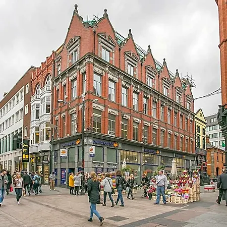 Apartahotel Grafton Street Boutique By Break Dublín